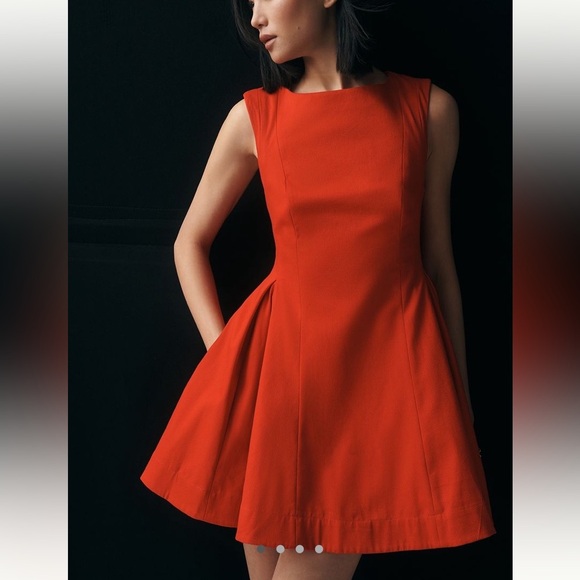 Maeve sleeveless dress